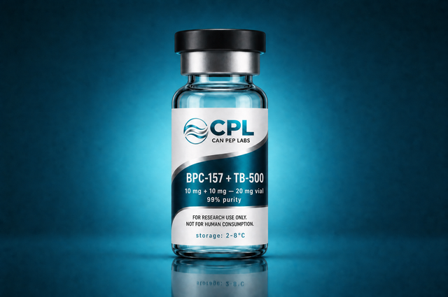 BPC 157 + TB 500 Blend